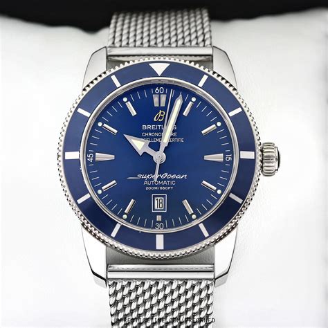 used breitling superocean uk|used breitling superocean for sale.